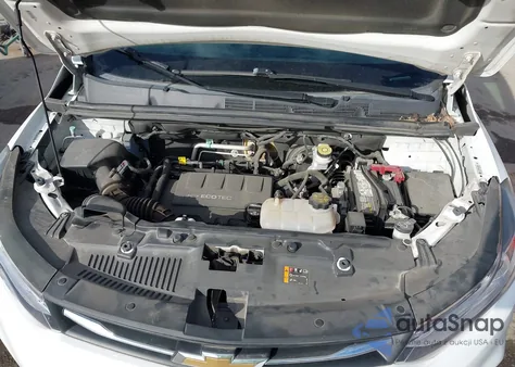 2019 Chevrolet Trax Lt z USA, uszkodzony, nr VIN KL7CJPSB4KB758042